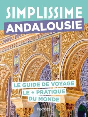 cover image of Andalousie Guide Simplissime